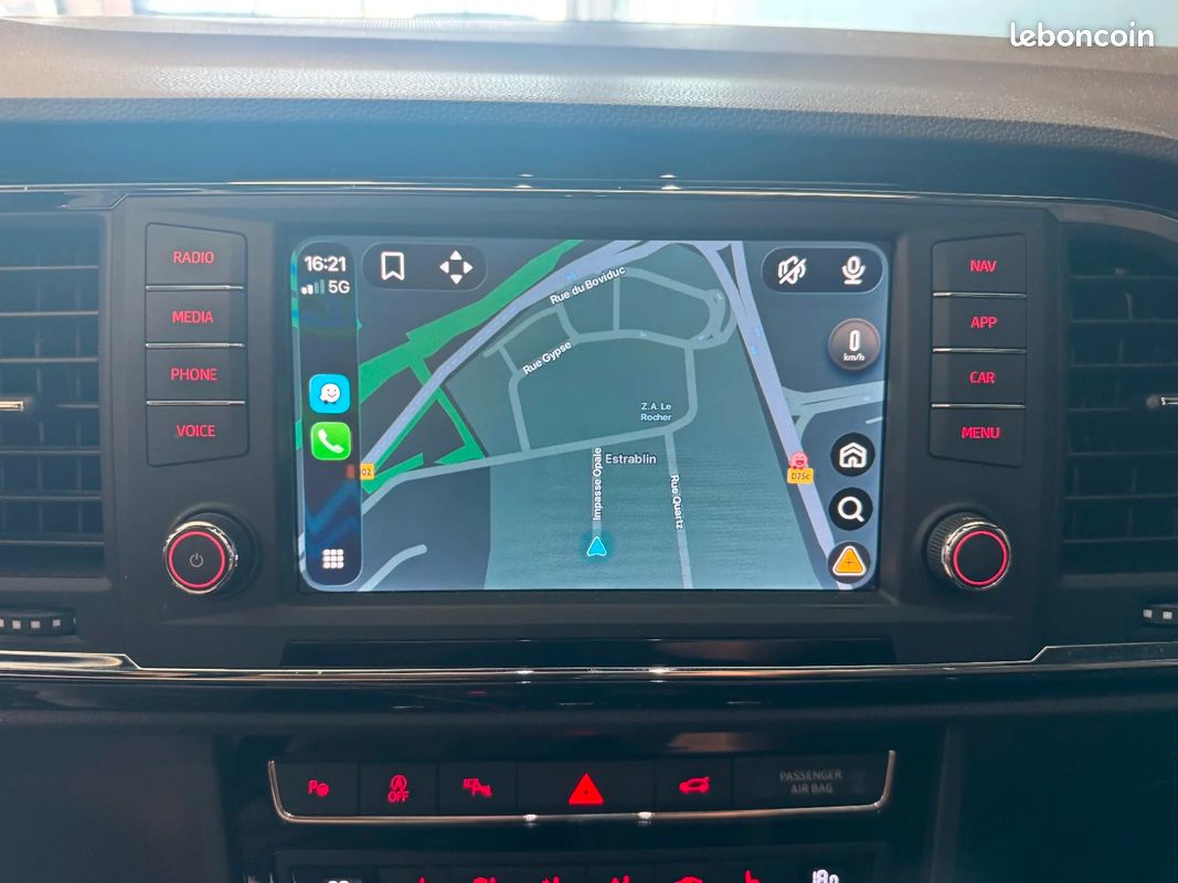 SEAT CUPRA Ateca 2.0 TSI 300ch 4Drive VZ - DISTRIBUTION - RÉVISION NEUVE (image 16)