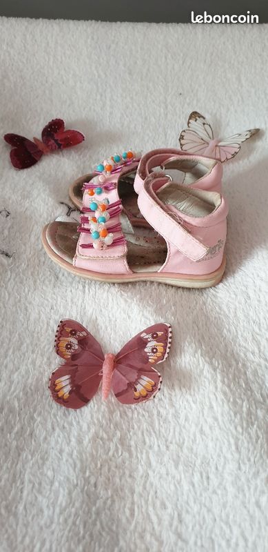 Sandales, taille 20 (image 5)