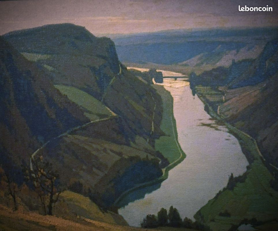 Collectionneur achète au meilleur prix les œuvres de Lucien PILLOT (image 1)