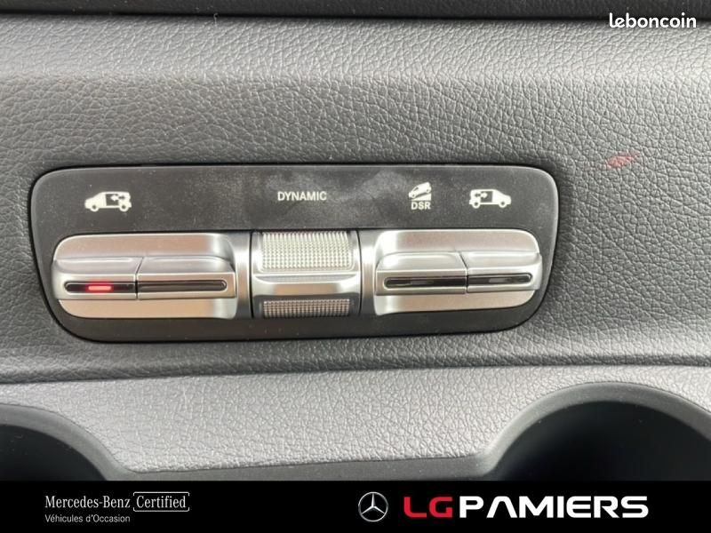 Mercedes-benz Vito Fg 119 Mixto AIRMATIC 4X4 Select 9G-Tronic FULL (image 19)