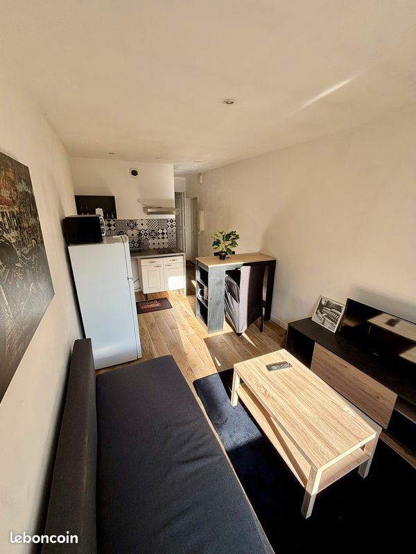 Appartement 2 pièces 30 m² · à Nantes · 30 m² · 600 €