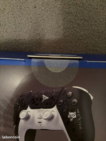 Manette PS5 The Last Of Us Edition Collector - Neuve Sous Blister - Envoi Rapide