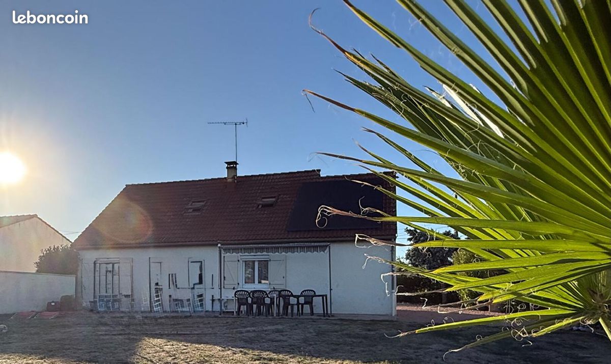 Maison 4 pièces 85 m² · à Bessay-sur-Allier · 85 m² · 143 000 €