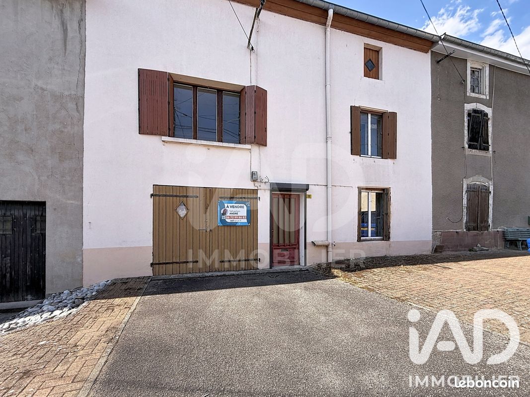 Maison 7 pièces 160 m² · à Vergaville · 160 m² · 45 000 €