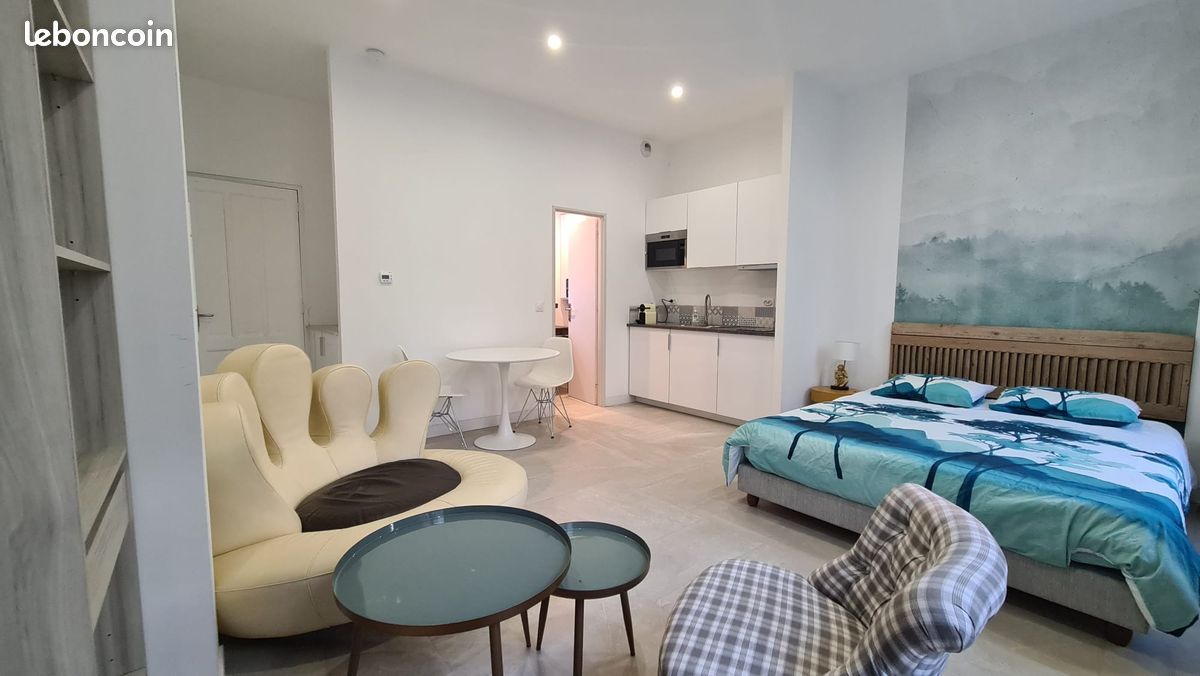 Appartement 1 pièce 30 m² · à Bergerac · 30 m² · 490 €