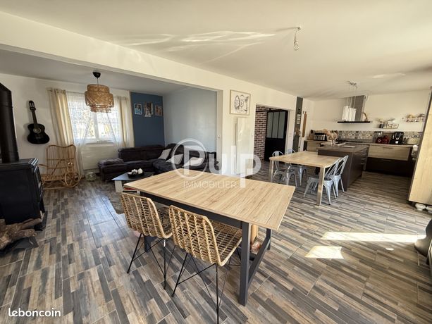 Pavillon 6 pièces 123 m²