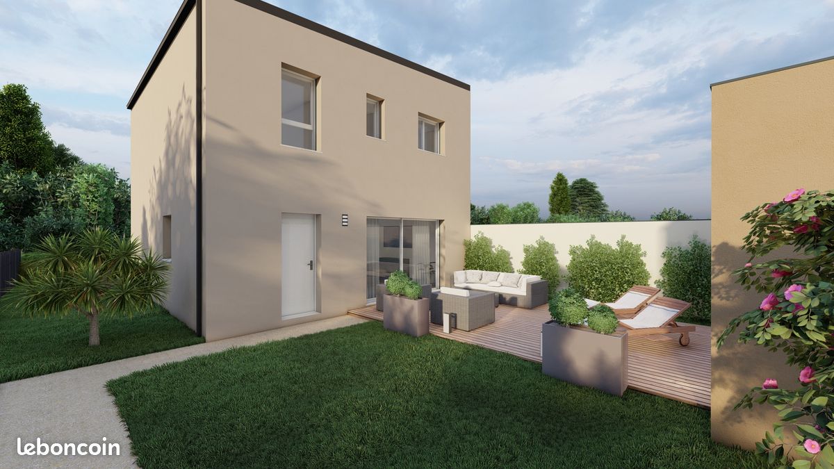 Maison 5 pièces 101 m² · à Châteaugiron · 101 m² · 252 624 €