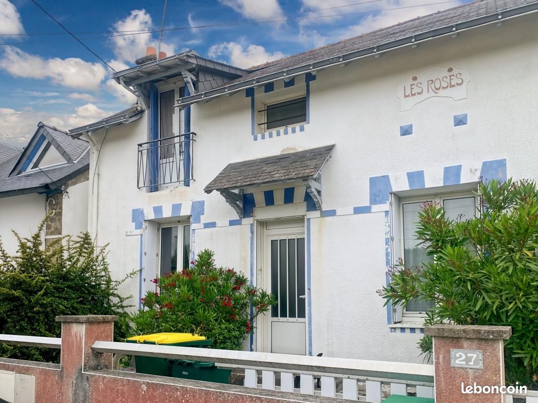 Maison 5 pièces 93 m² · à La Baule-Escoublac · 93 m² · 446 250 €