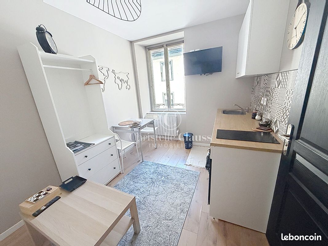 Studio 1 pièce 19 m² (image 1)