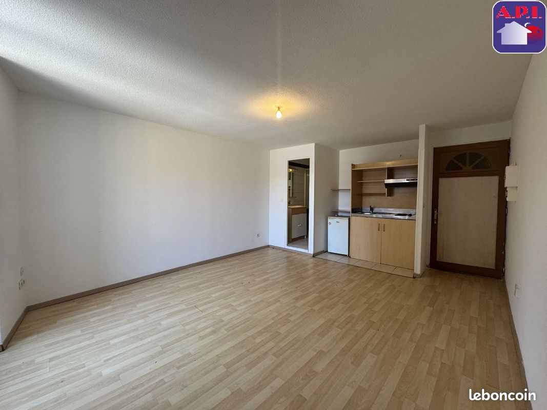 Appartement 1 pièce 22 m² · à Pamiers · 22 m² · 299 €/mois