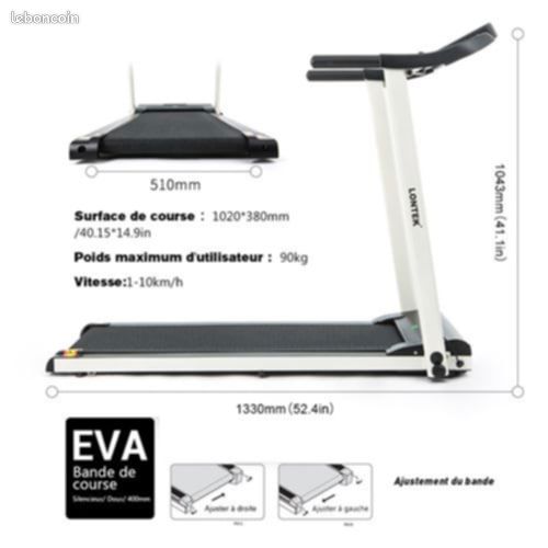 Tapis de marche (image 4)