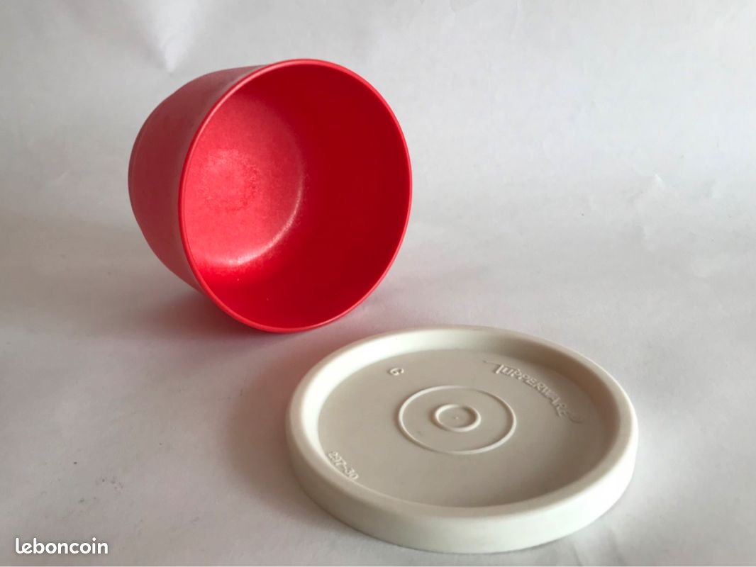 Neuf- Petit ramequin hermétique, 180 ml, Tupperware (image 4)