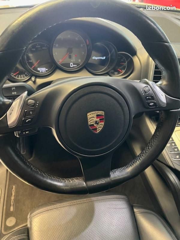 Porsche Cayenne S (image 4)