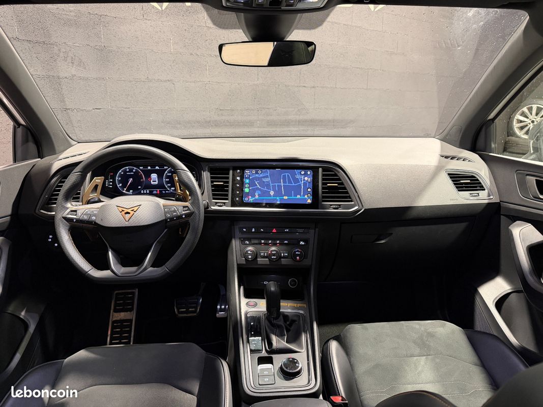 CUPRA ATECA 1.5 TSI 150ch DSG7 V (image 11)