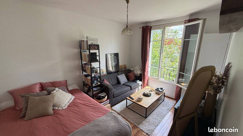 Appartement 1 pièce 20 m² · à Montrouge · 20 m² · 950 €