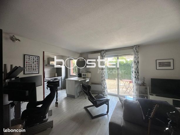 Appartement 2 pièces 49 m² — 1