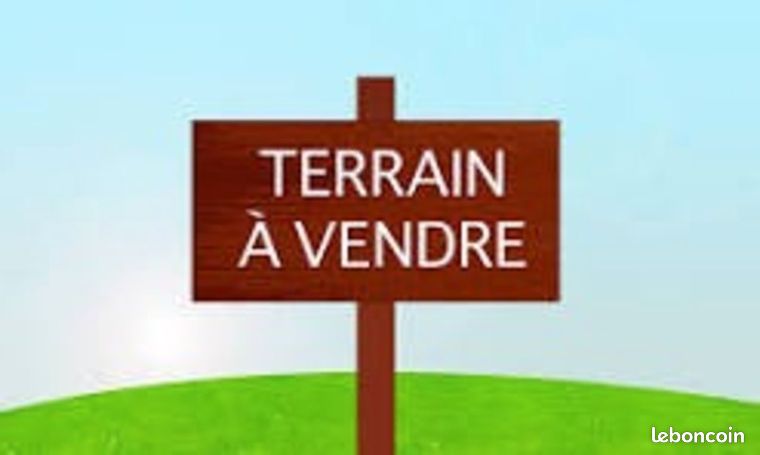 Terrain 800 m² Mouthiers Sur Boeme