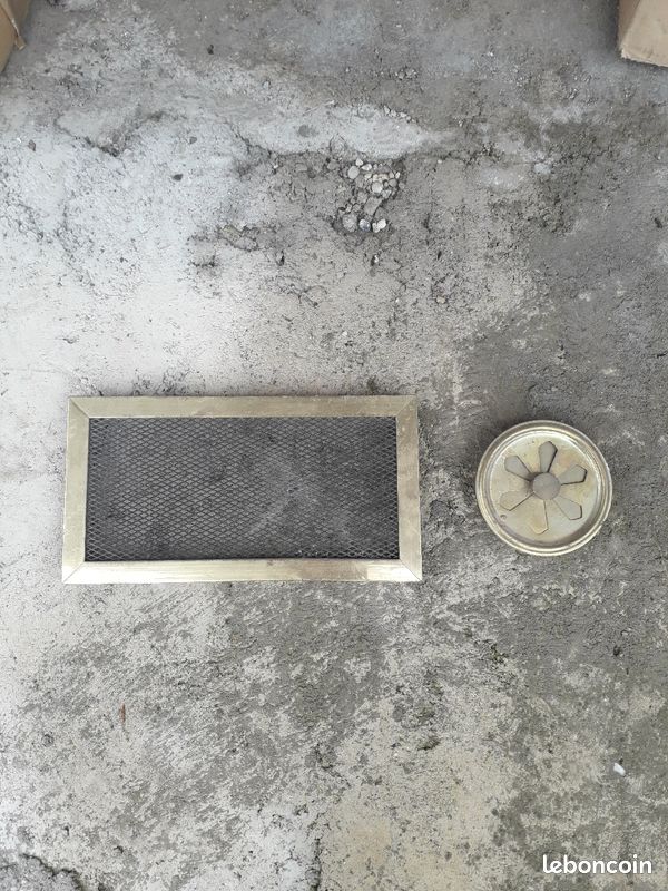 Grille de ventilation (image 1)