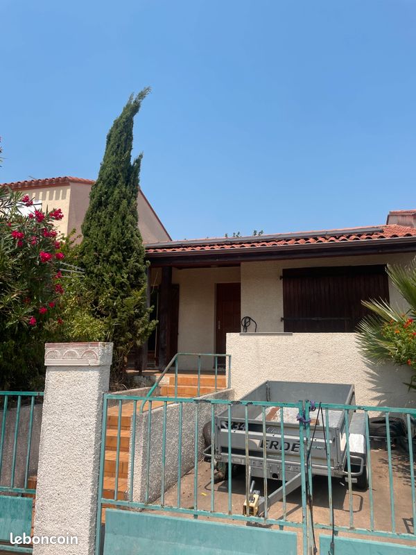 Maison 3 pièces 76 m² · à Perpignan · 76,5 m² · 185 000 €