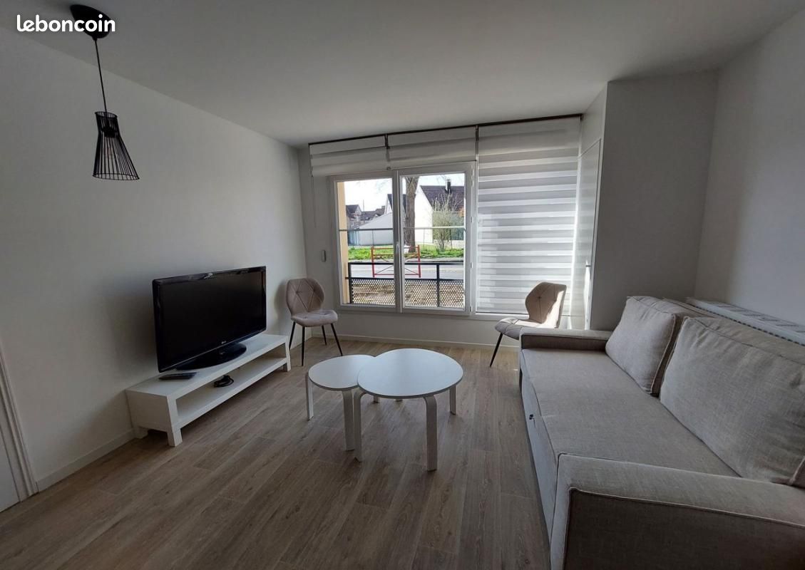 Appartement 2 pièces 37 m² · à Dourdan · 37 m² · 750 €