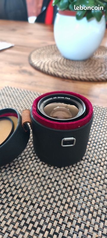 KONICA HEXANON AR 21mm F2.8 lens - As New