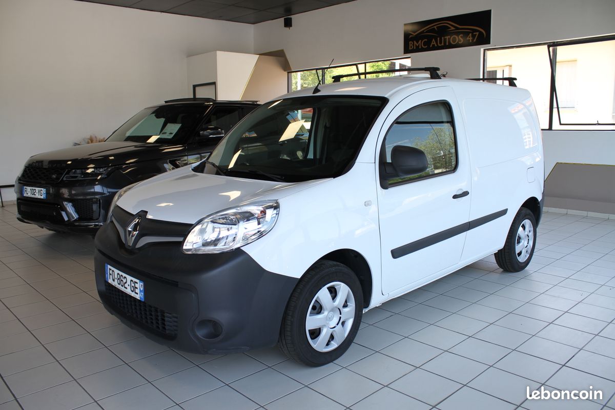 Renault Kangoo 1.5 dci 95 ch Extra R-Link BVM6 (1er Main, GPS, Bluetooth) (image 1)
