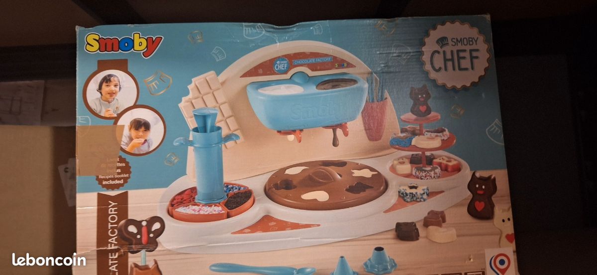 Fabriquer chocolat (image 1)