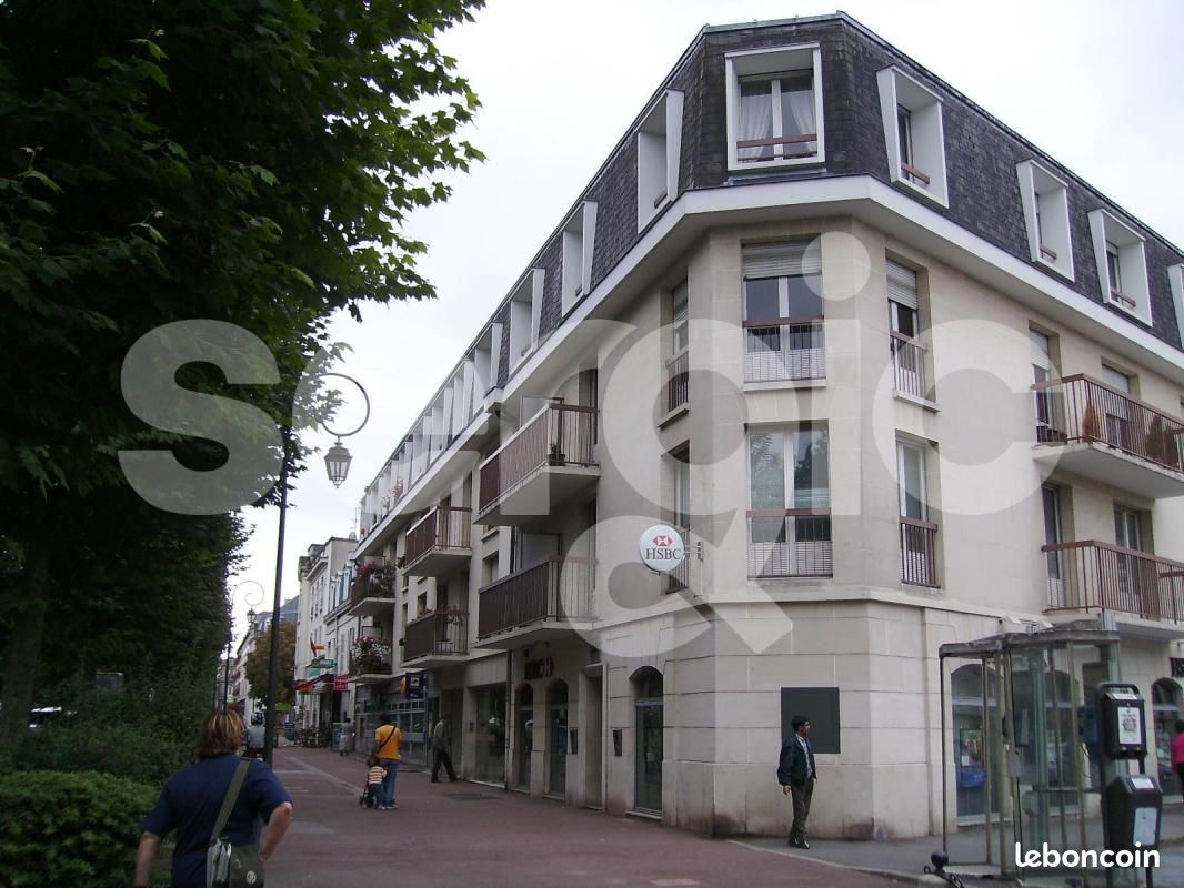 Appartement 3 pièces 63 m² · à Chantilly · 63 m² · 1 096 €/mois