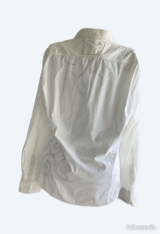 Chemise homme chevignon (image 1)