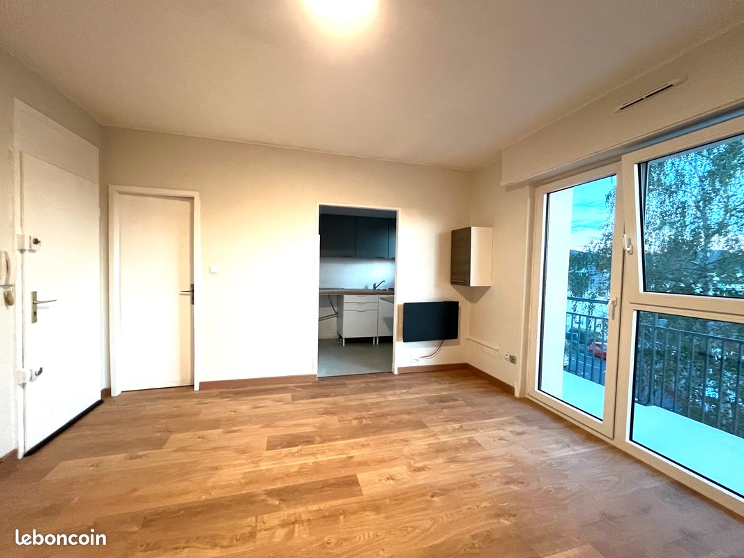 Appartement 1 pièce 24 m² · à Haguenau · 24 m² · 76 000 €
