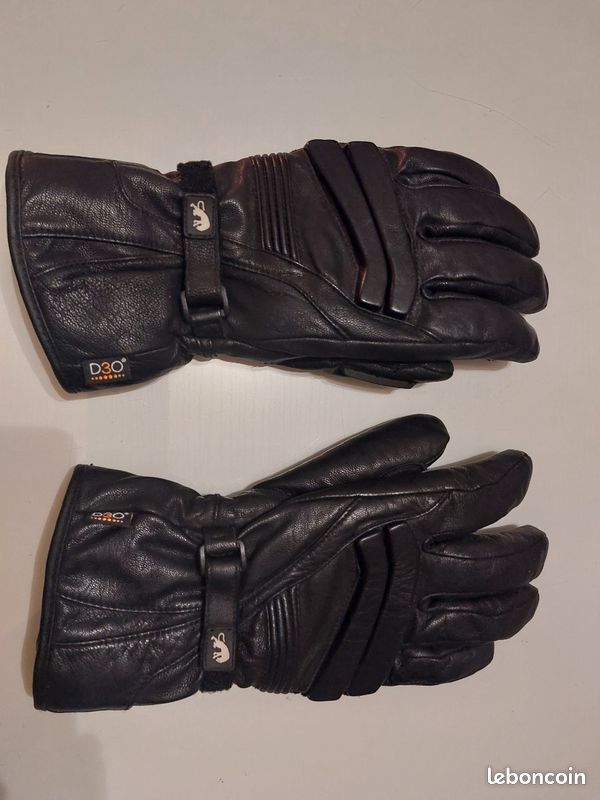 Gants moto femme furygan (image 1)