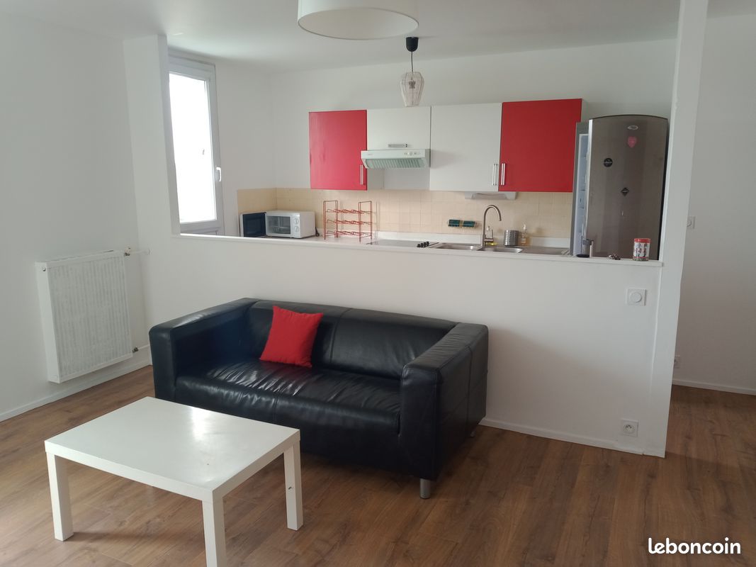 Appartement 2 pièces 45 m² · à Gradignan · 45 m² · 740 €/mois