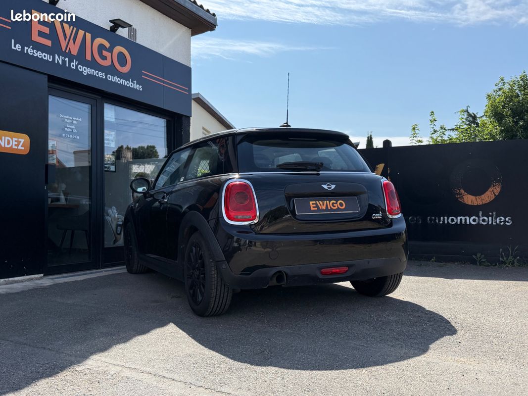 Mini mini one 1.2 102ch shoreditch toit ouvrant (image 18)