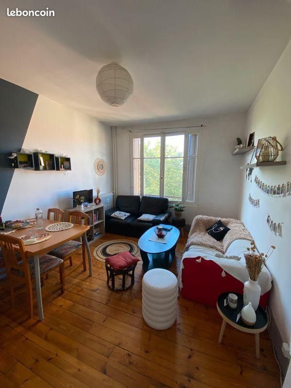 Appartement 2 pièces 45 m² · à Saint-Étienne · 45 m² · 520 €/mois