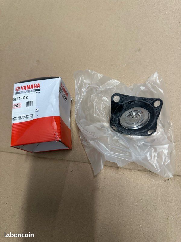 DIAPHRAGME Parsun F20 & F25 (62Y-24411-02-00) Yamaha neuf (image 2)