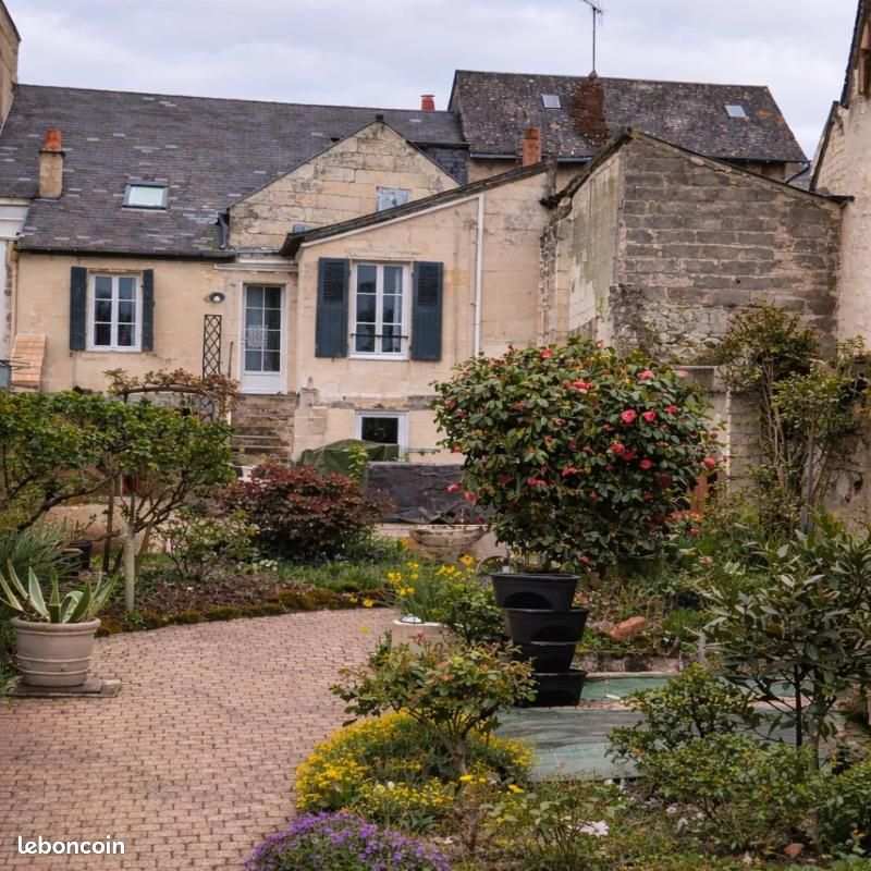 Maison 6 pièces 139 m² · à Chouzé-sur-Loire · 139 m² · 239 400 €
