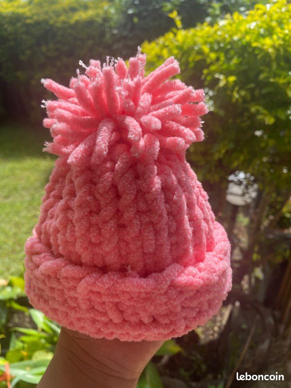 Bonnet Pour l’ hiver (image 1)