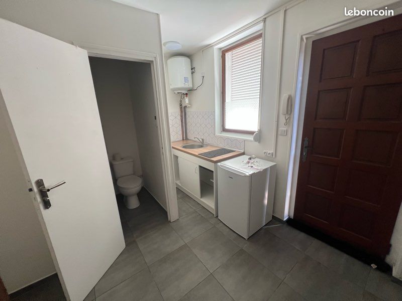 Appartement 1 pièce 18 m² · à Amiens · 18 m² · 450 €