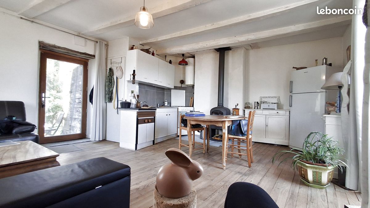 Maison 3 pièces 62 m² · à Gaillac-d'Aveyron · 62 m² · 97 500 €