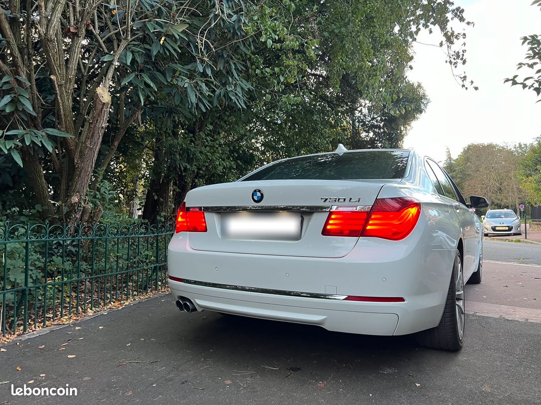 BMW 730Li F02 3.0L N52 Rare & Full Option (image 2)