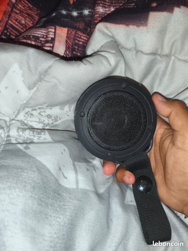 Une enceinte (image 1)