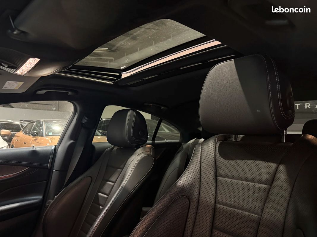 Mercedes-Benz CLASSE CLS 400 d 4Matic AMG LINE + (image 45)