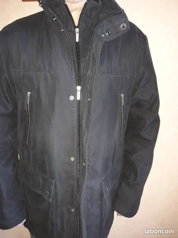 Manteau Homme (image 2)