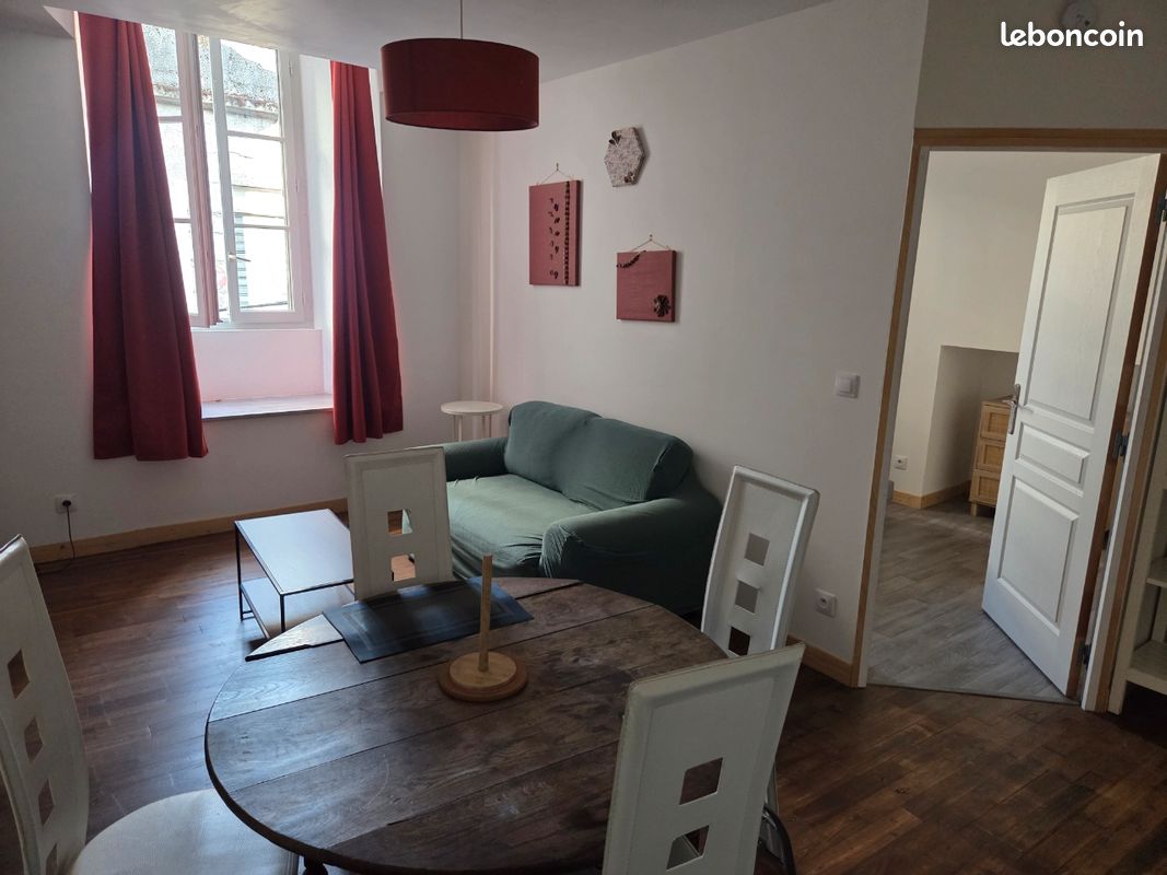 Appartement 2 pièces 38 m² · à Argentat-sur-Dordogne · 38 m² · 380 €/mois