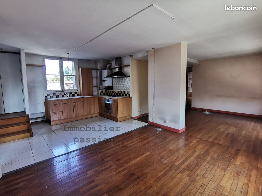 Appartement 6 pièces 87 m² · à Angers · 87 m² · 253 200 €