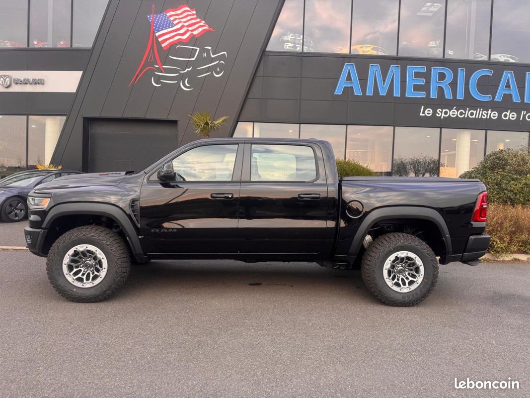 Dodge ram 1500 crew rho (image 3)
