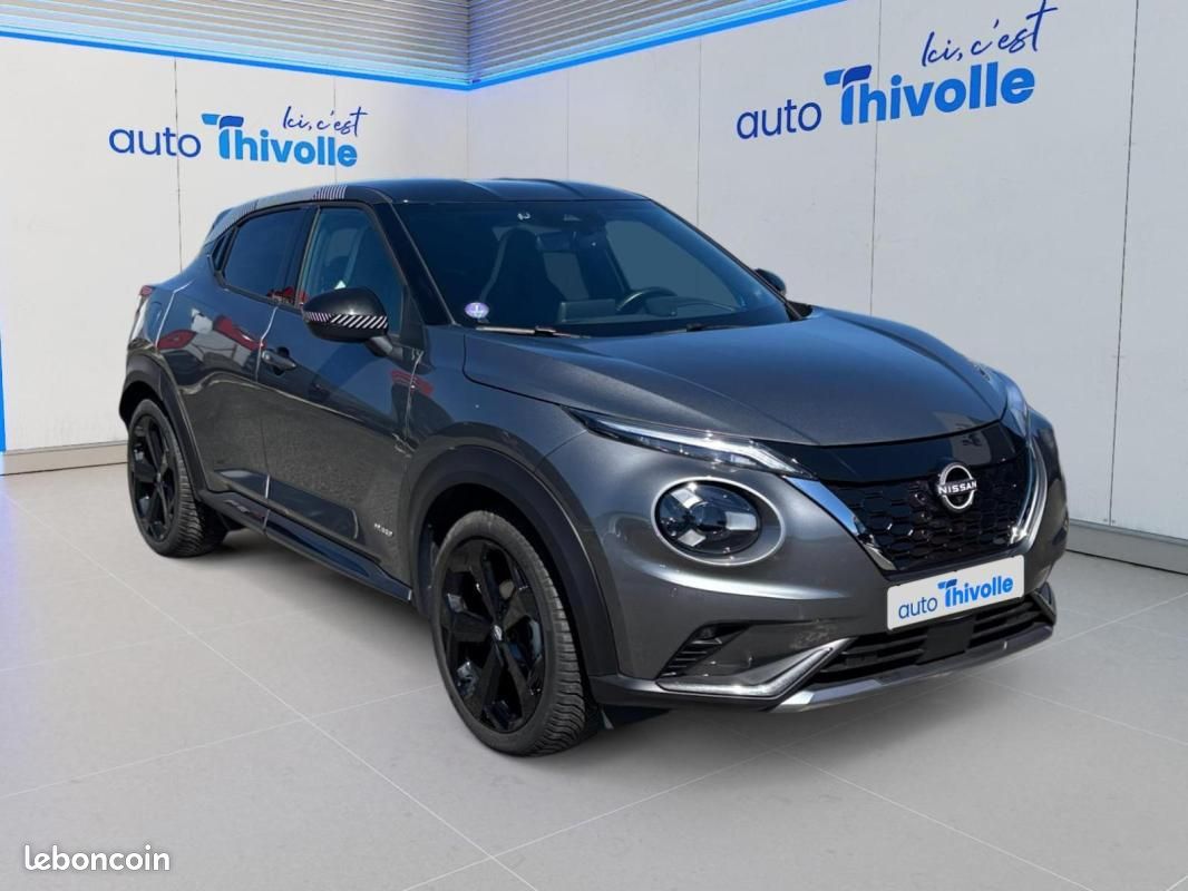 Nissan Juke F16A PREMIERE EDITION HYBRID 143CH (image 7)