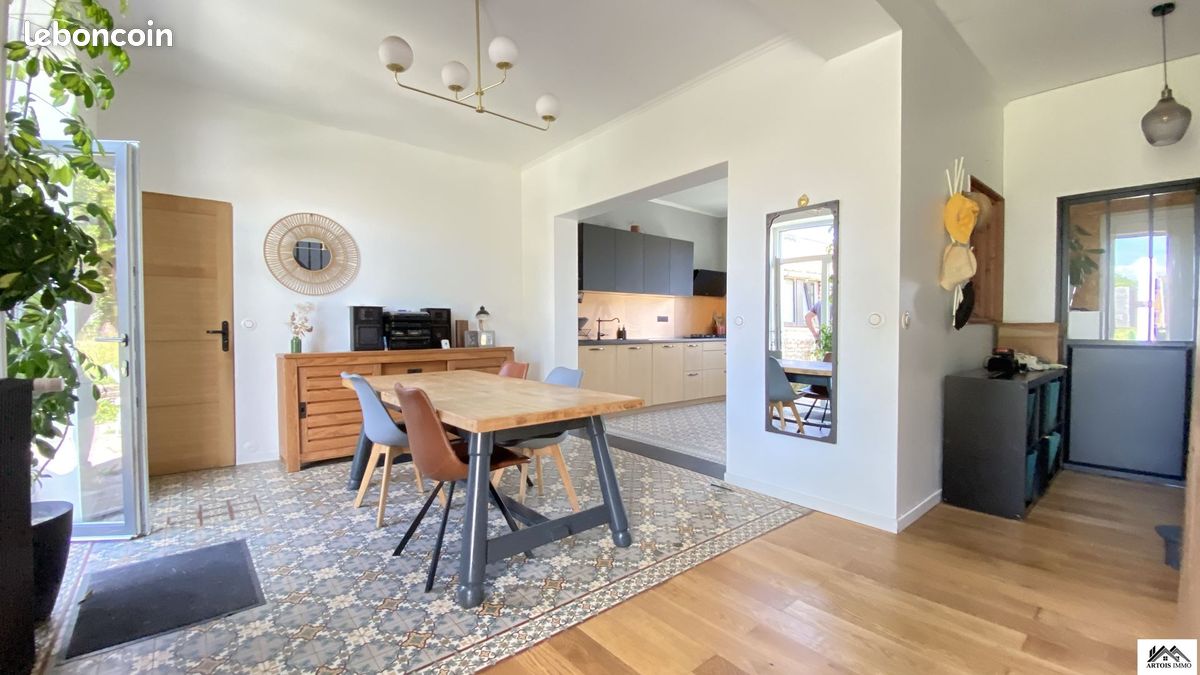 Maison 6 pièces 132 m² · à Meurchin · 132 m² · 249 000 €