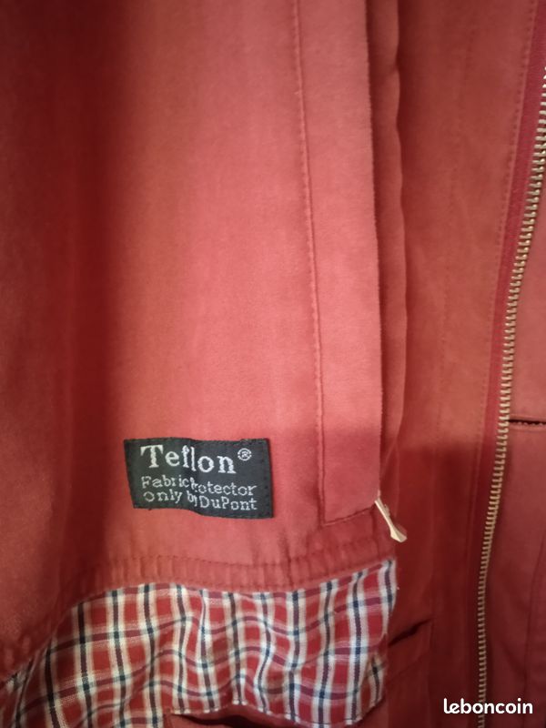 Veste Homme mi saison Taille 56 (image 6)