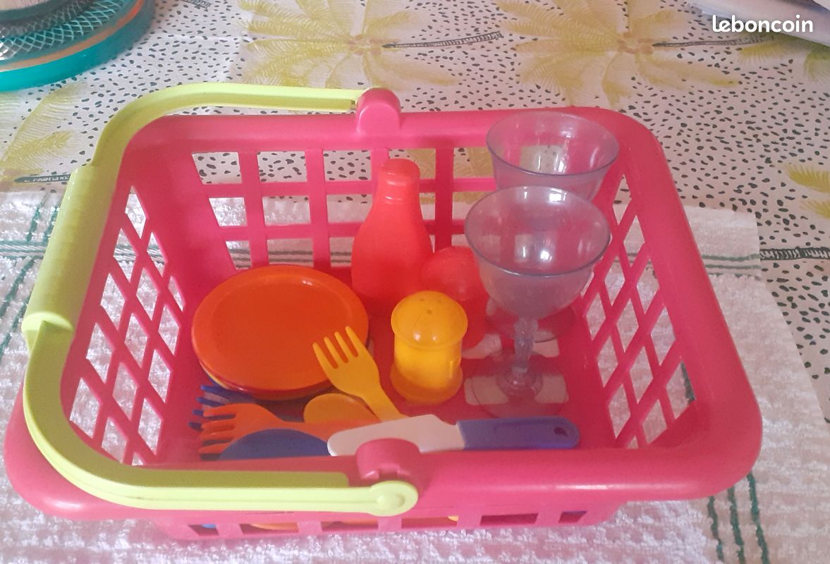 Dinette poupée (image 4)